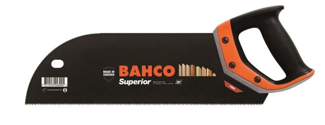 Bahco Sleufzaag 350mm Hard Point 11T - 3240-14-XT11-HP