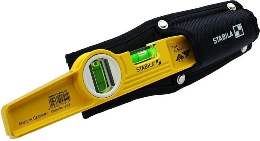 Stabila 81S Waterpas 25cm