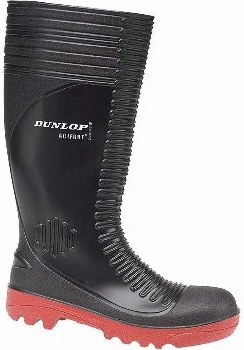 Dunlop Acifort A252931 Wellington