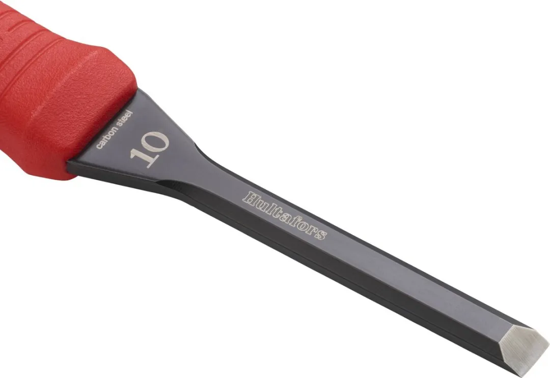 Hultafors EDC 10 Beitel 10x232mm - Hout