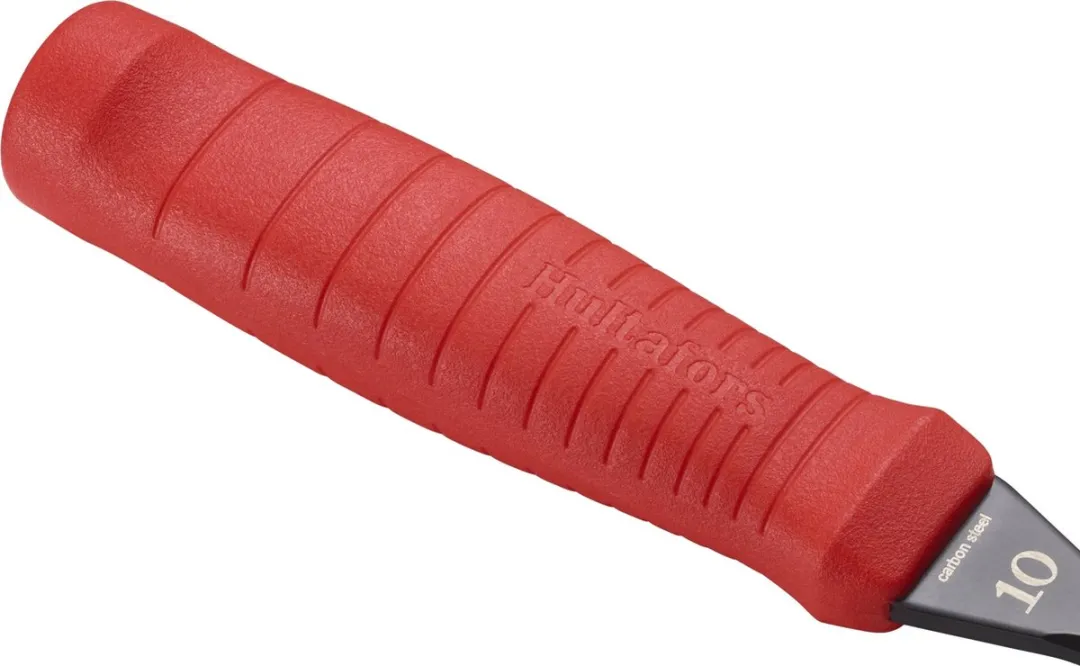 Hultafors EDC 10 Beitel 10x232mm - Hout - afbeelding 6 van 6