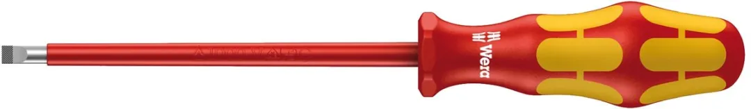Wera 05006110001 VDE Schroevendraaier SL 3.5 - 3,5 x 100mm