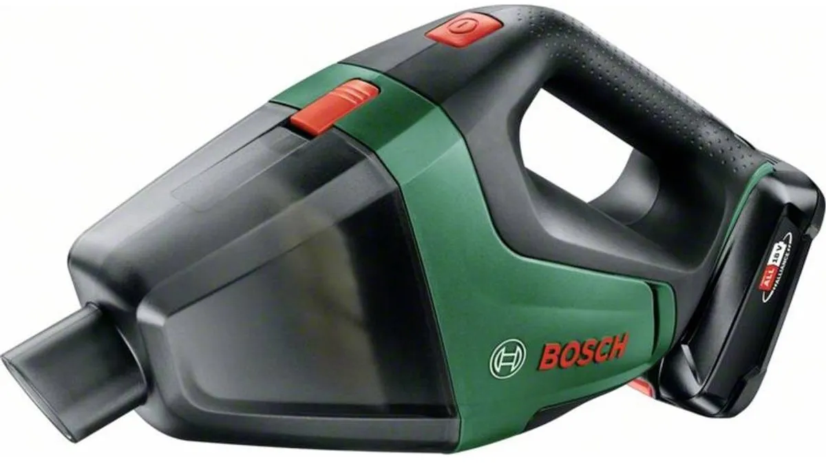 Bosch UniversalVac 18 Accuhandstofzuiger 06033B9103