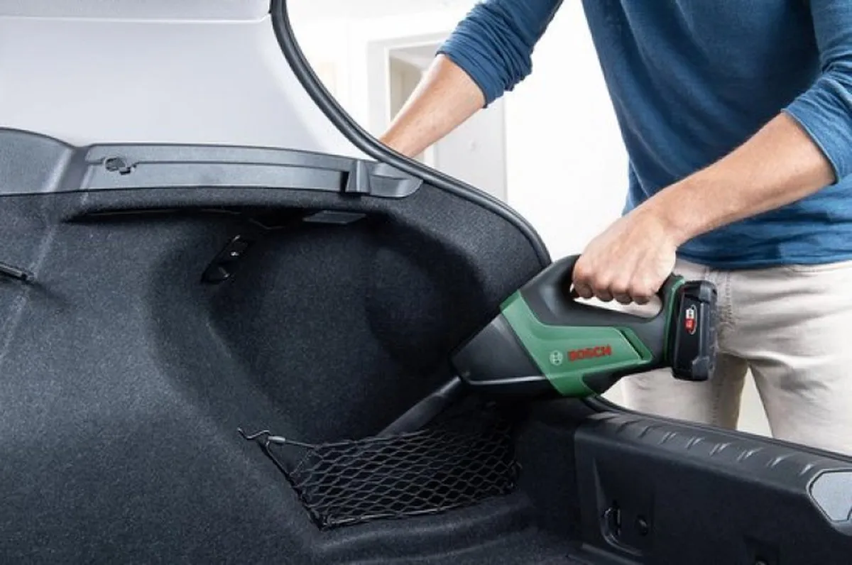 Bosch UniversalVac 18 Accuhandstofzuiger 06033B9103 - 18V