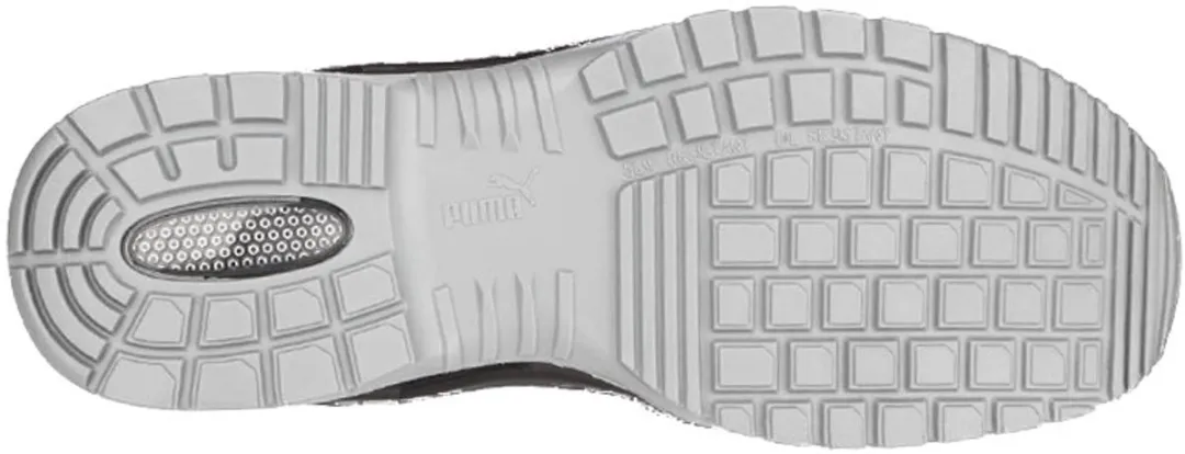 Puma Safety Omni Laag S1P 643610 - Blauw/Zilver - 45