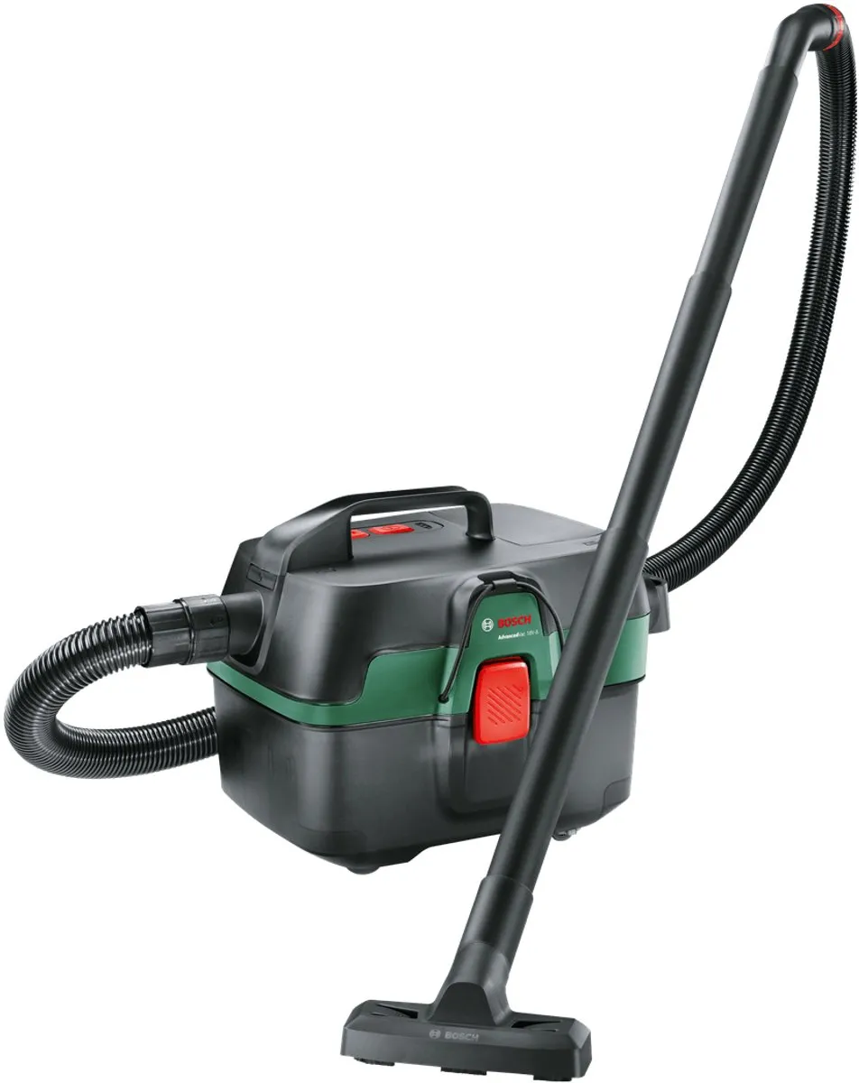 Bosch AdvancedVac 18V-8 Accu Stofzuiger - 8L - afbeelding 6 van 6