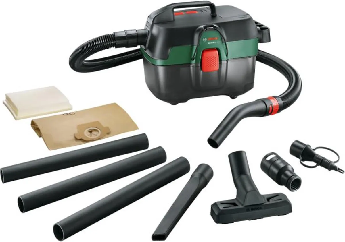 Bosch AdvancedVac 18V-8 Accu Stofzuiger