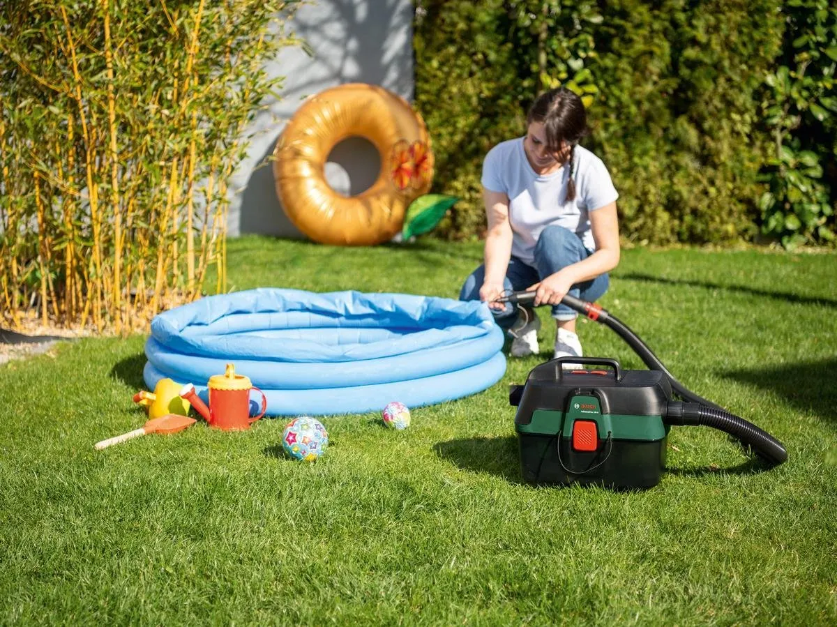 Bosch AdvancedVac 18V-8 Accu Stofzuiger - 8L
