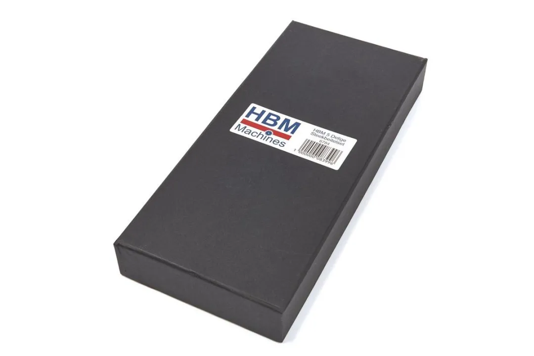 HBM 4 Delige Steekbeitelset - 4 Stuks