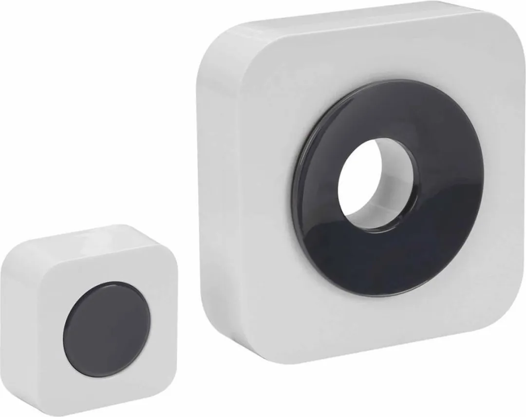 Perel Draadloze Deurbel EDB8