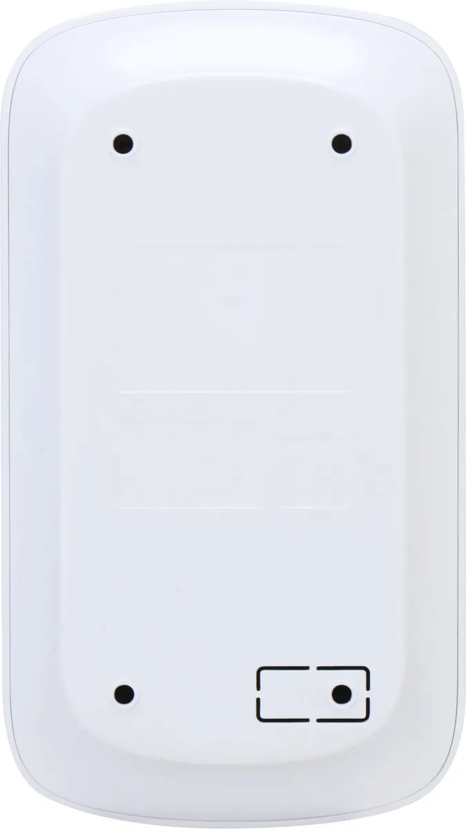 Dahua ARK30T-W2 Draadloos Bedieningspaneel - Wit