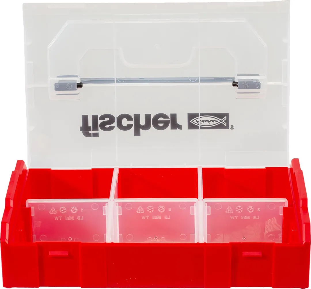 Fischer FixTainer - Leeg -