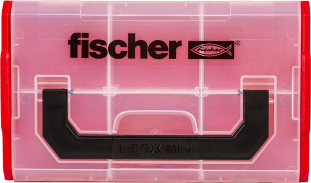 Fischer FixTainer - Leeg -