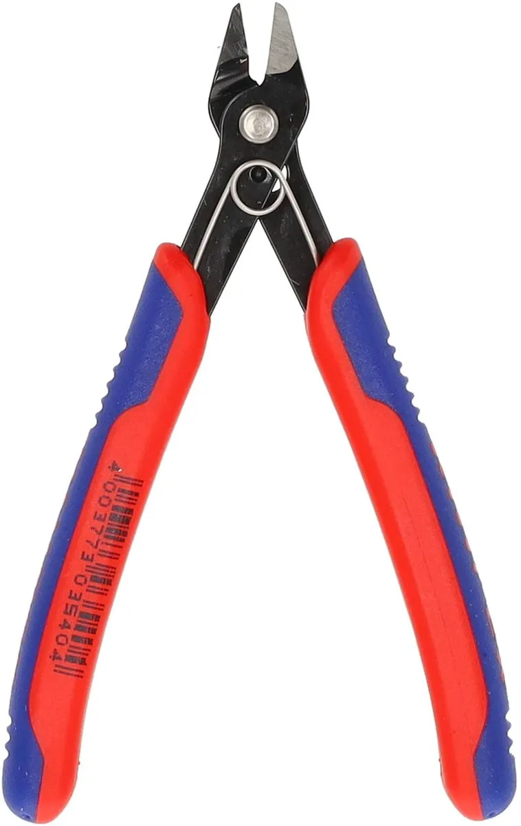 Knipex 78 61 125 Zijsnijtang 125mm - 64 HRC - afbeelding 6 van 6