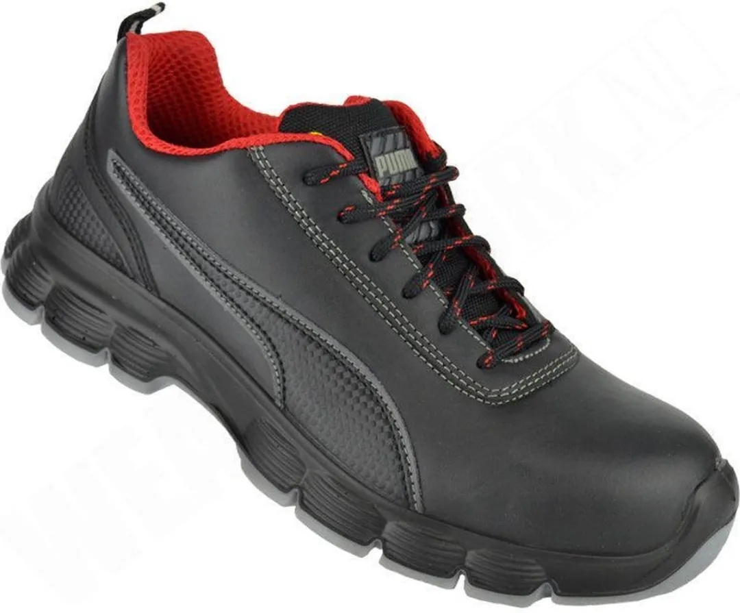 PUMA Safety Condor Laag S3 640521 - Zwart