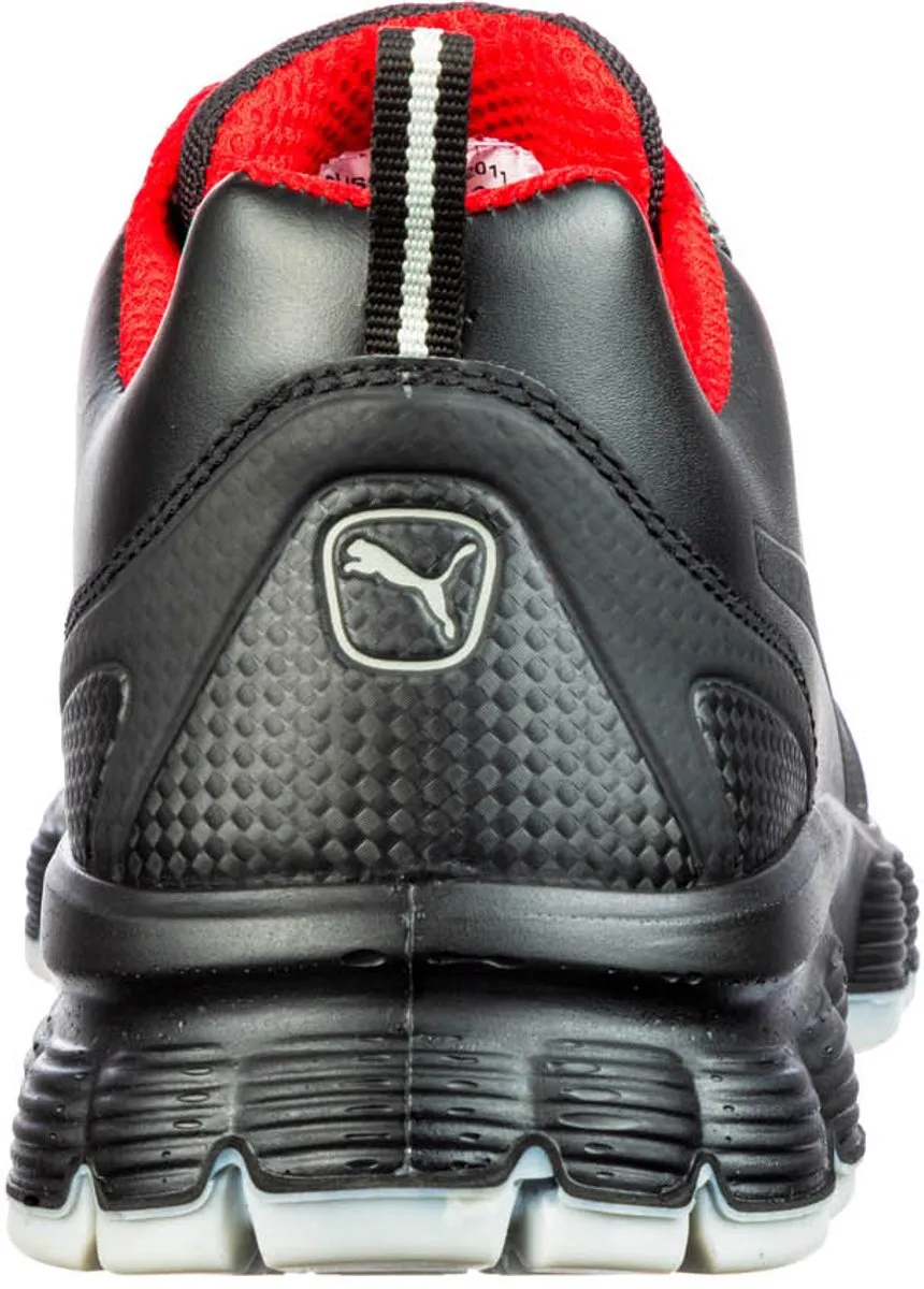PUMA Safety Condor Laag S3 640521 - Zwart