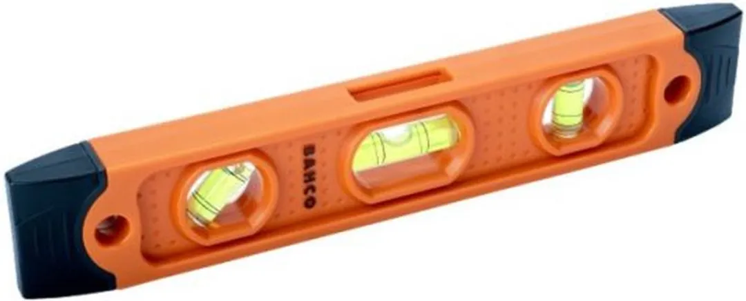 Bahco 406T-225 Magnetische Torpedo Waterpas 228mm