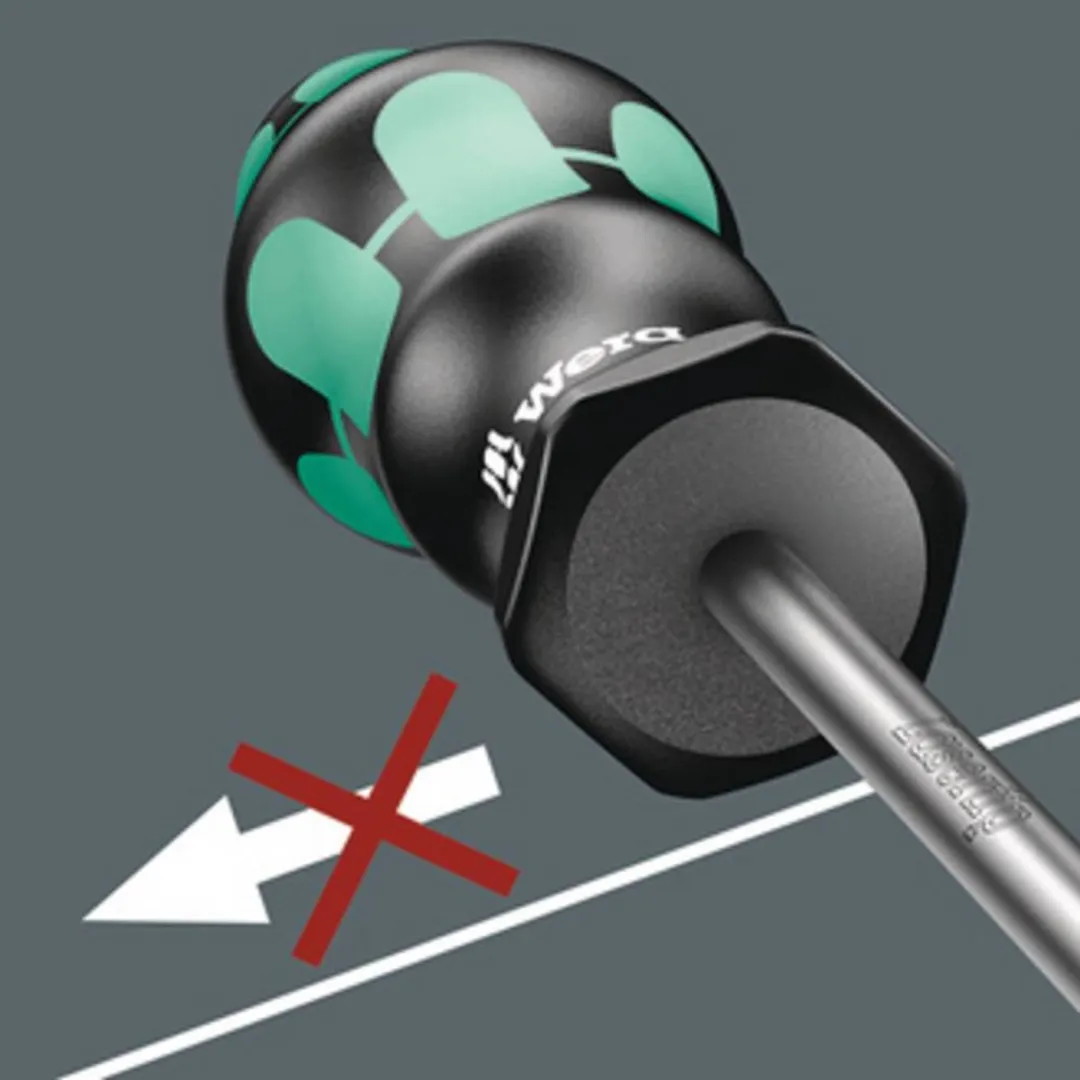 Wera 395 HO/7 SM Dopsleutel-schroevendraaierset 05029510001