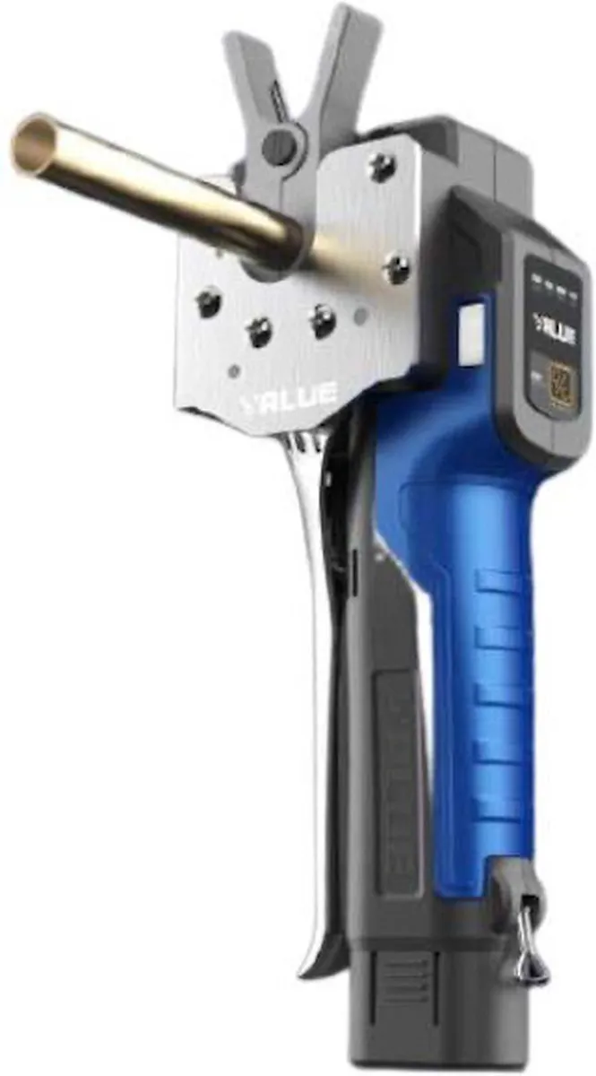 Value Flare Maker voor Koelleiding - 1 Accu