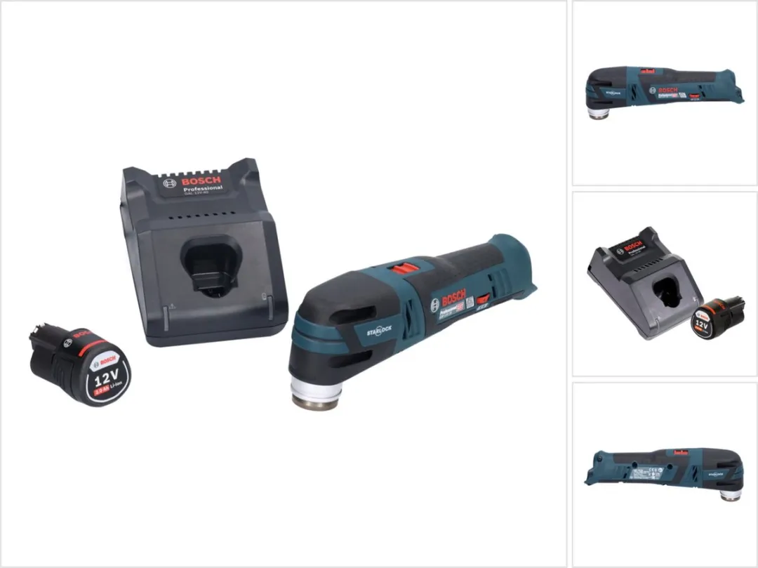 Bosch Professional GOP 12V-28 Accusnijder