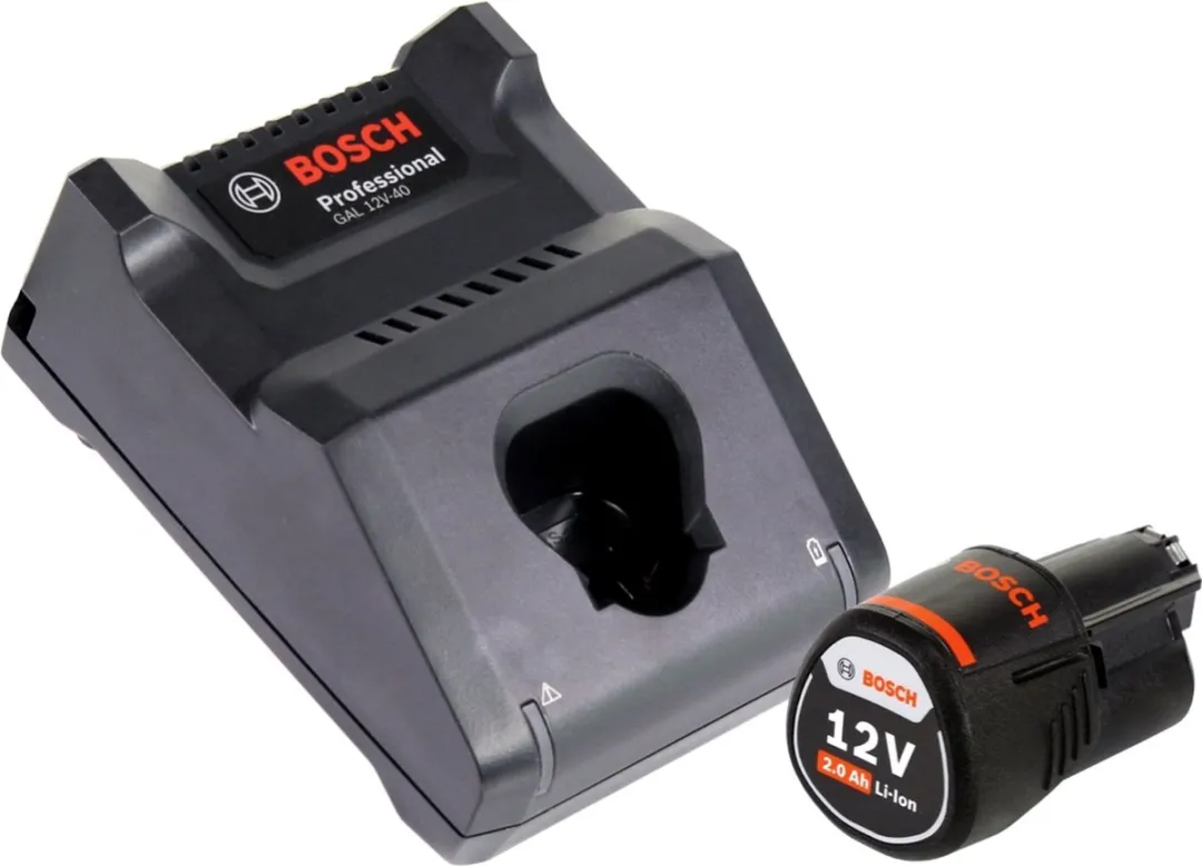 Bosch Professional GOP 12V-28 Accusnijder - 2.0Ah - 5 Stuks