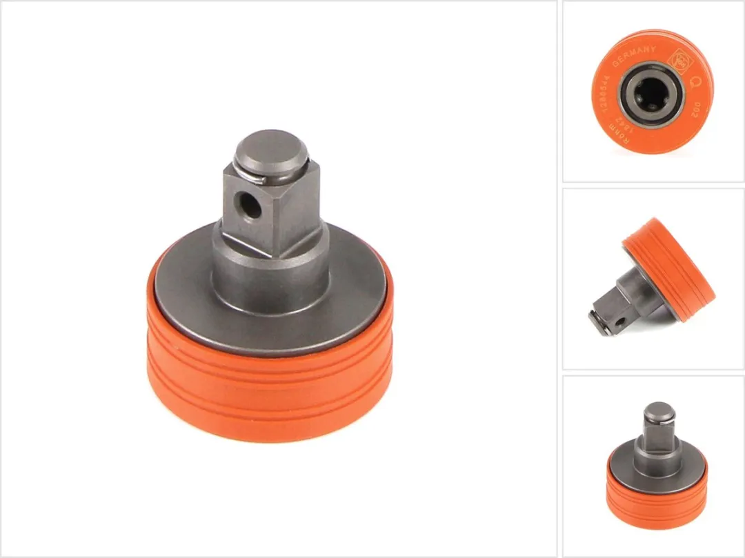 Fein QuickIN Doppenadapter 1/2"