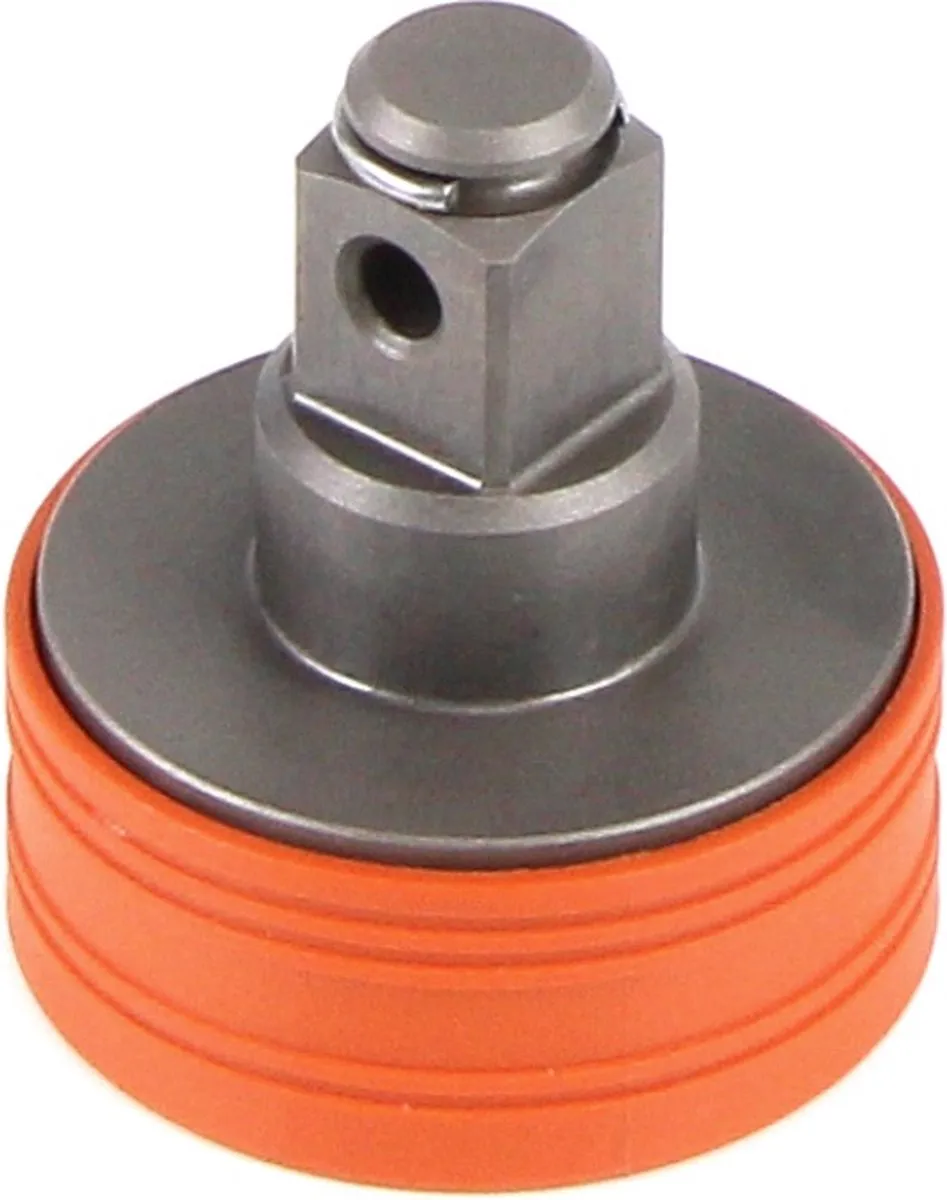 Fein QuickIN Doppenadapter 1/2" - Metaal - MPN 64203002010
