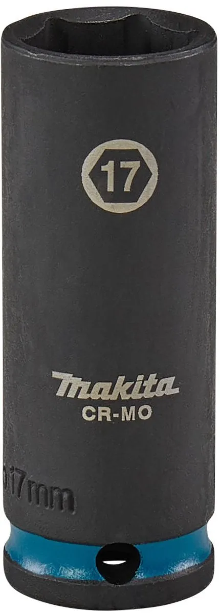 Makita Krachtdop IMPBL 3/8 17mm