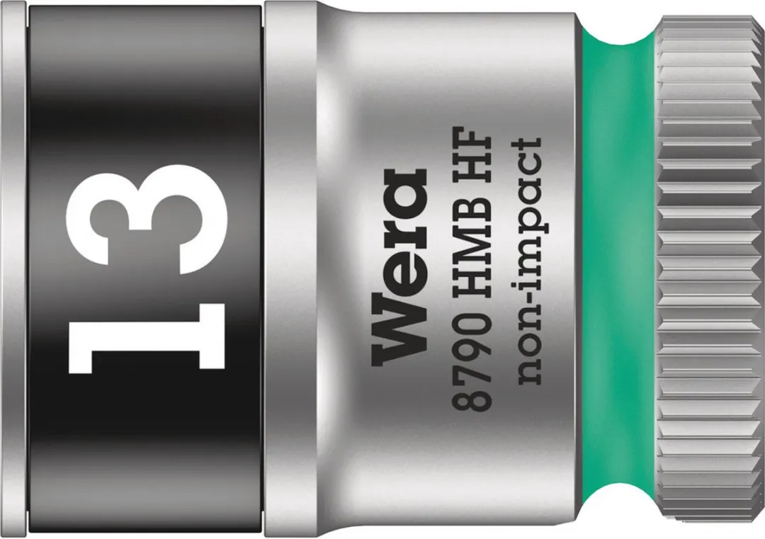 Wera 8790 HMB HF Zyklop Dopsleutel 3/8"
