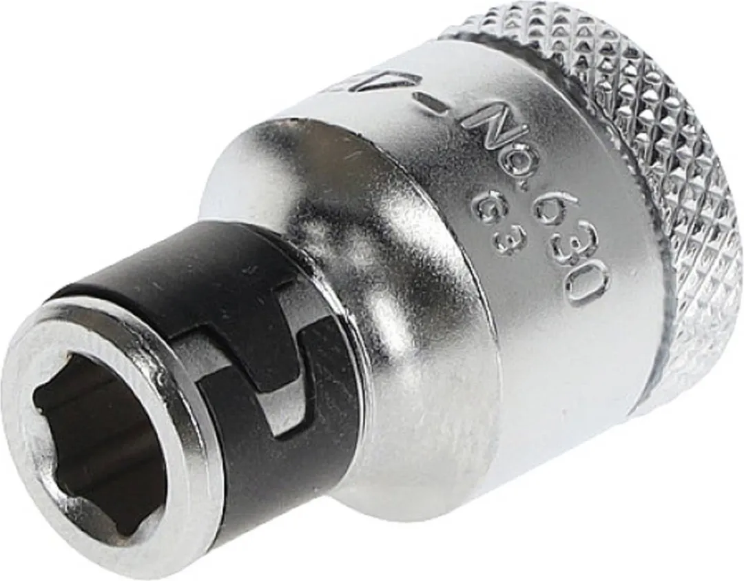 Gedore 630 Bitadapter 1973312 - Kleurloos - afbeelding 6 van 6