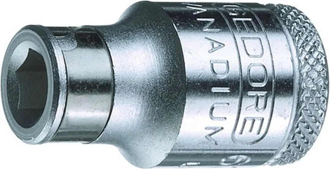 Gedore 630 Bitadapter 1973312 - Kleurloos