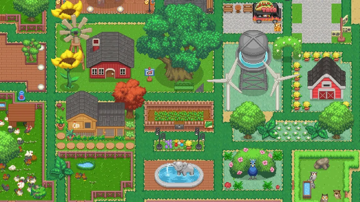 Mindscape Let's Build a Zoo - Switch