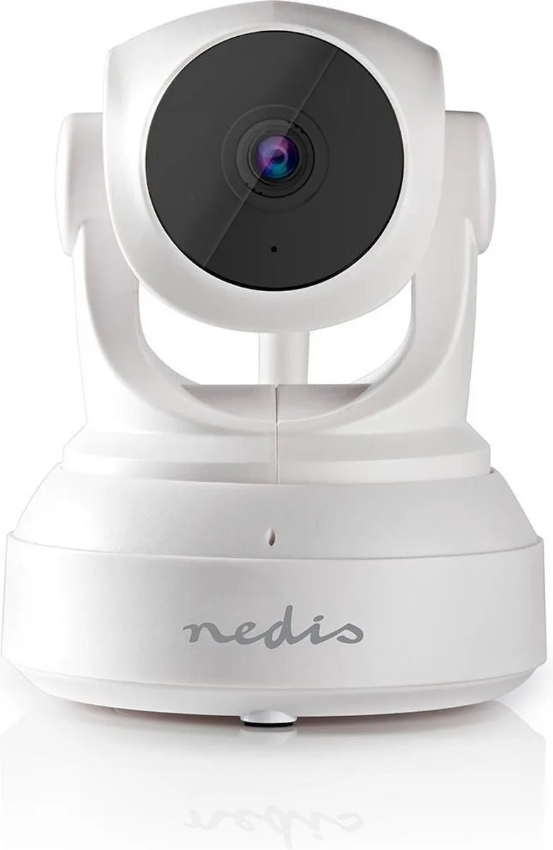 Nedis IPCMPT10CWT Wi-Fi IP-Camera 720p
