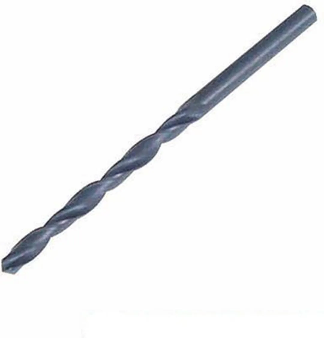 Silverline Metaalboor HSS-R 12mm - 5 Stuks - Zwart oxide - afbeelding 6 van 6