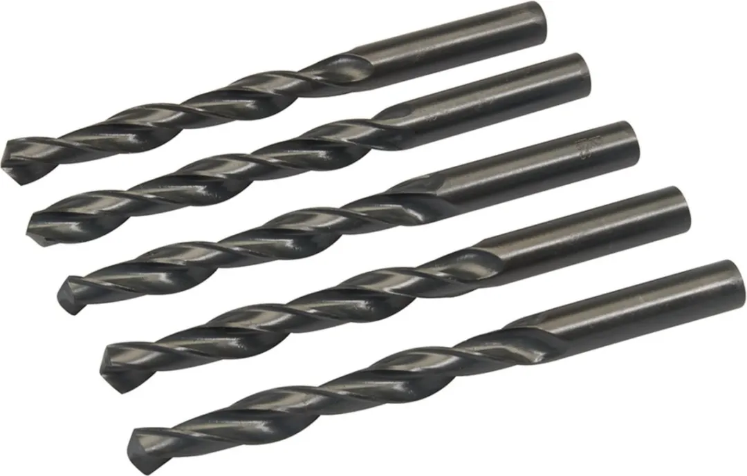 Silverline Metaalboor HSS-R 12mm