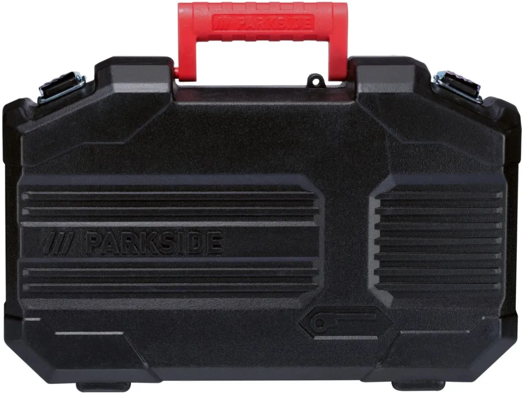 PARKSIDE Tapratel Set 6-delig - 4x Draadsnijkoppen