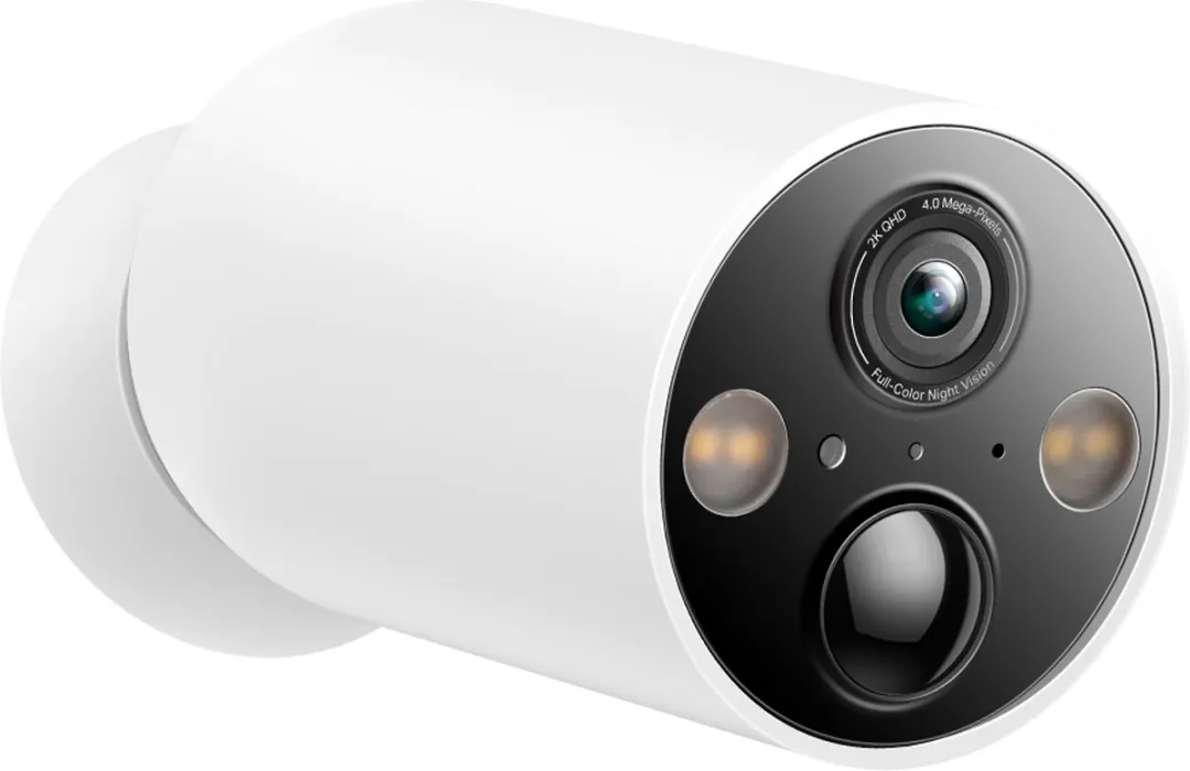 TP-Link Tapo C425(2-pack) Beveiligingscamera Buiten - 2K - IP66 - Wit
