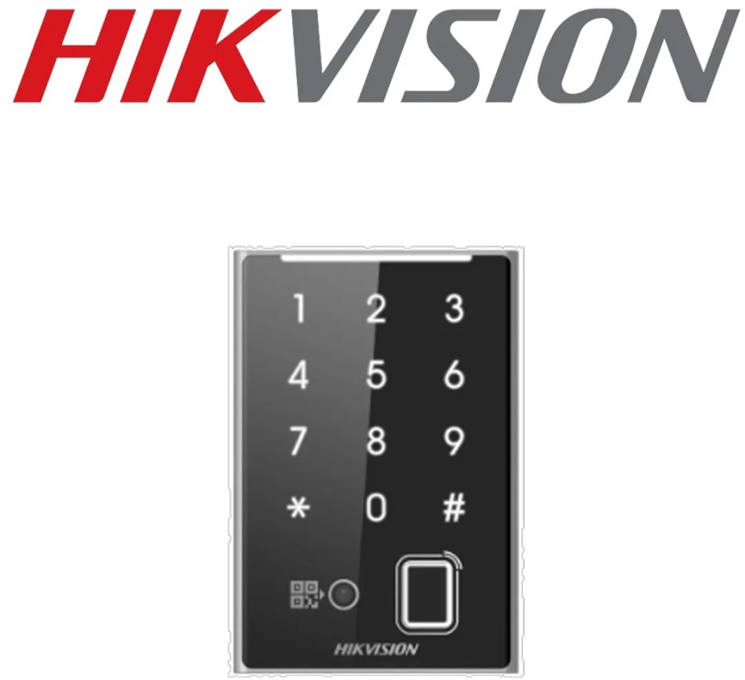Hikvision DS-K1109DKFB-QR Kaartlezer