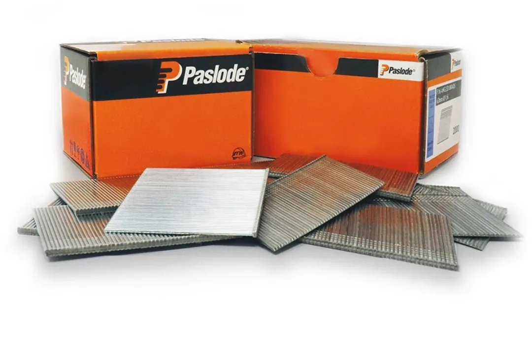 Paslode AF16x38mm Verzinkt Afwerknagels - 2000 Stuks