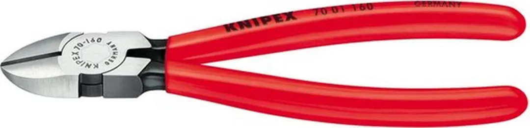 Knipex 70 01 140 Zijsnijtang 140mm