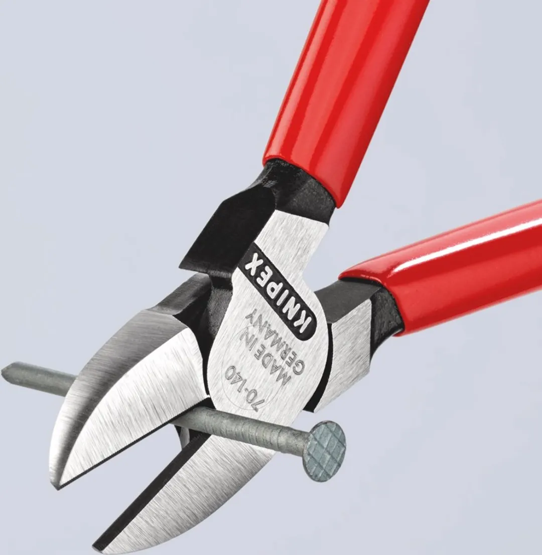 Knipex 70 01 140 Zijsnijtang 140mm - Wit