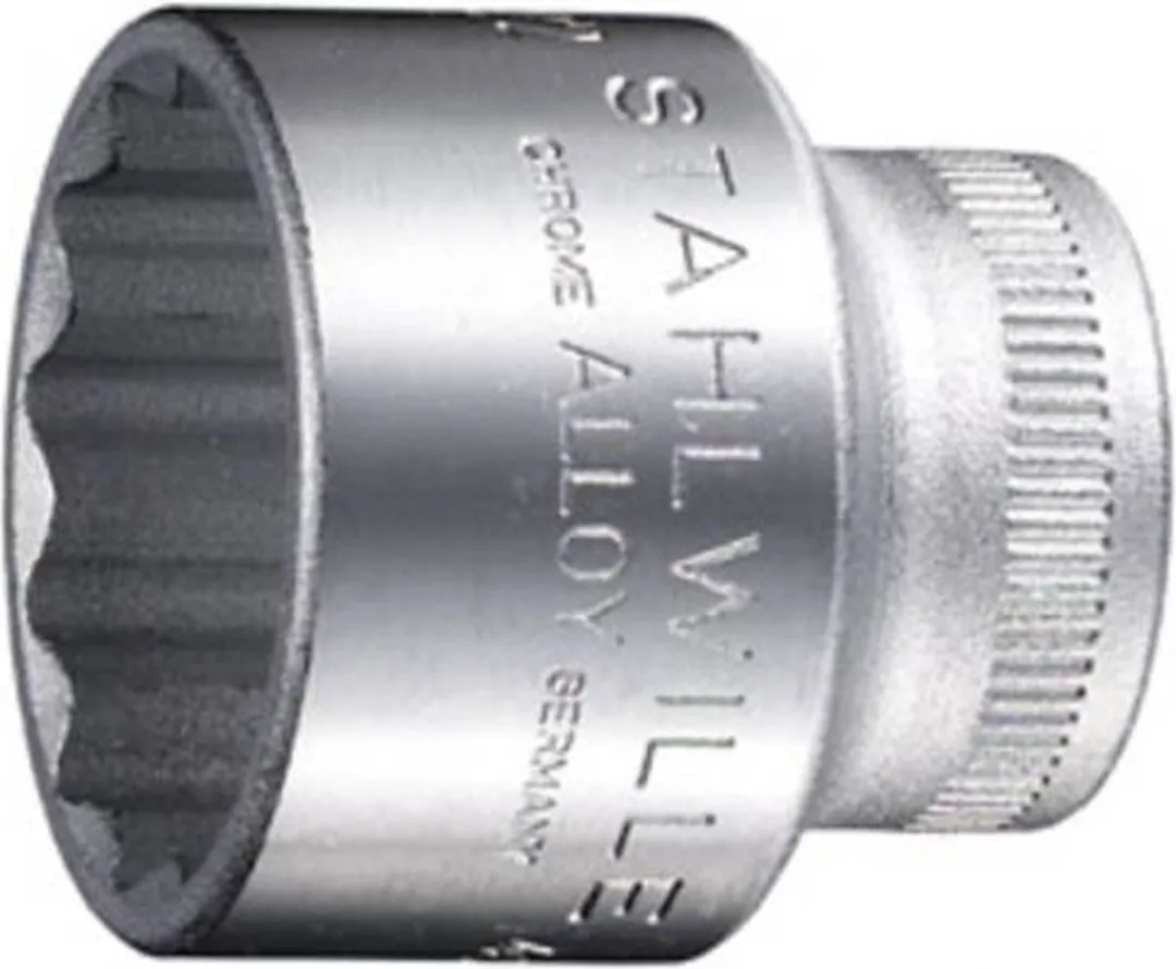 Stahlwille 45 15 02010015 Dopsleutelinzetstuk 15mm