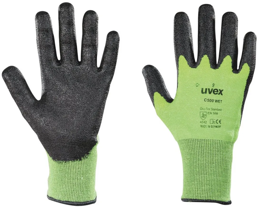 Uvex C500 Snijbestendige Handschoen