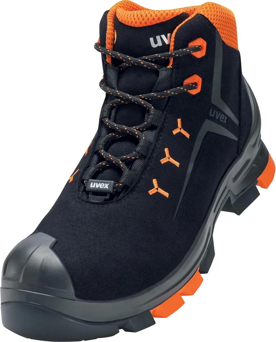 Uvex 2 Stiefel S3 65094