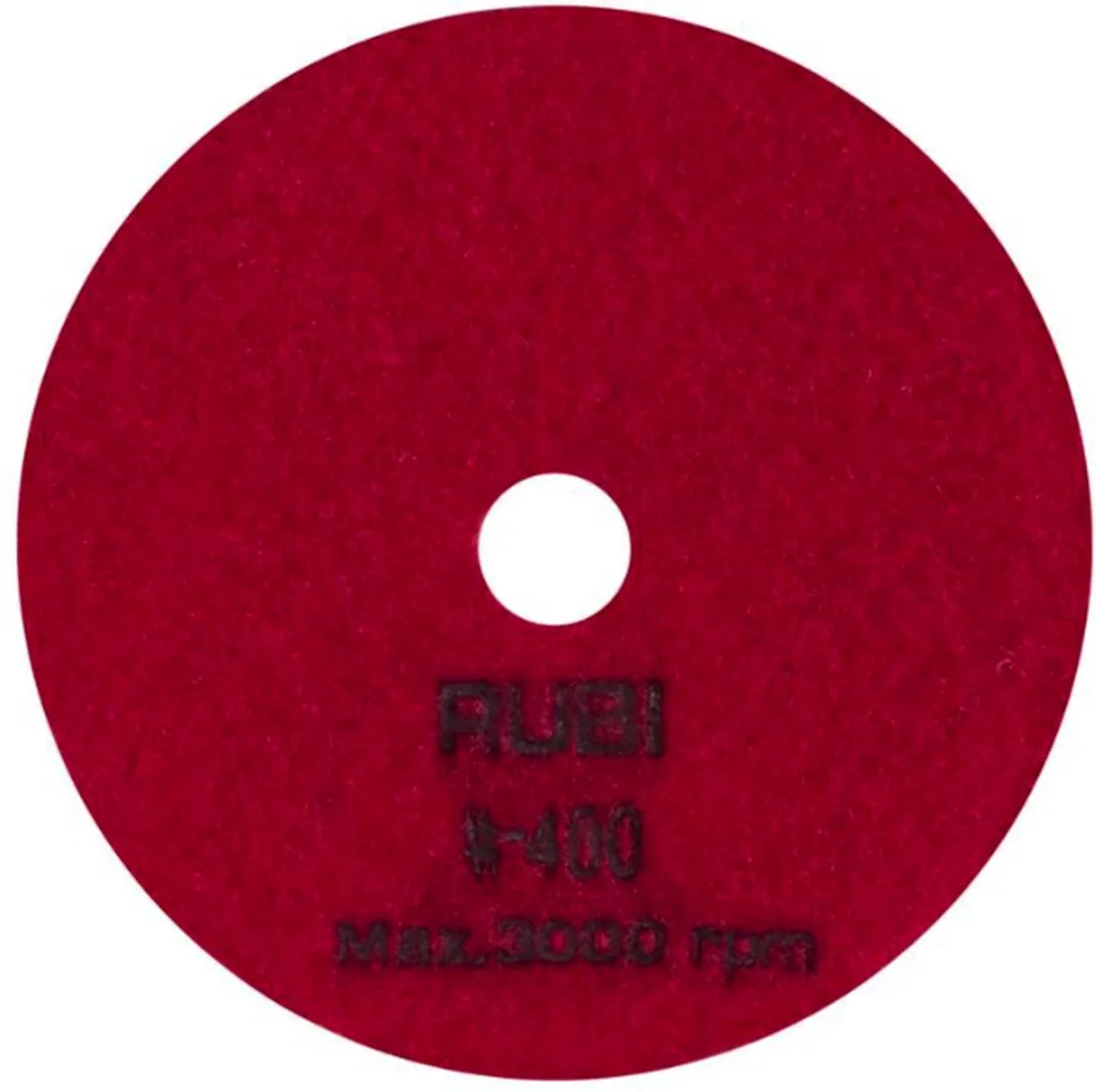Rubi Korrel 400 Polijstpad - 400mm