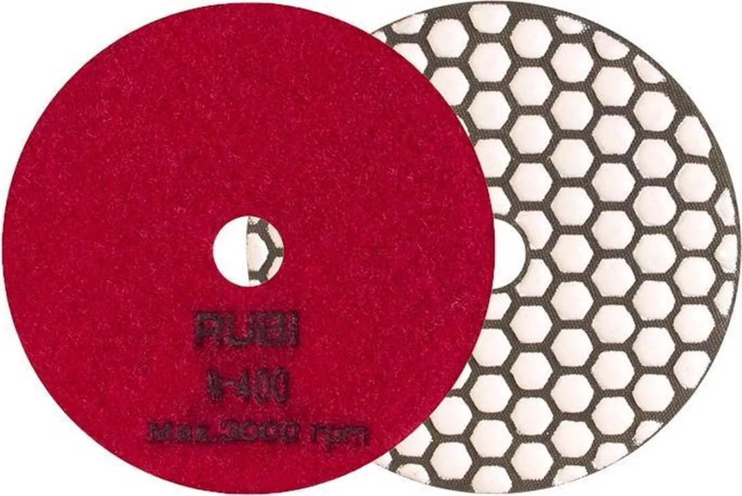 Rubi Korrel 400 Polijstpad - 400mm