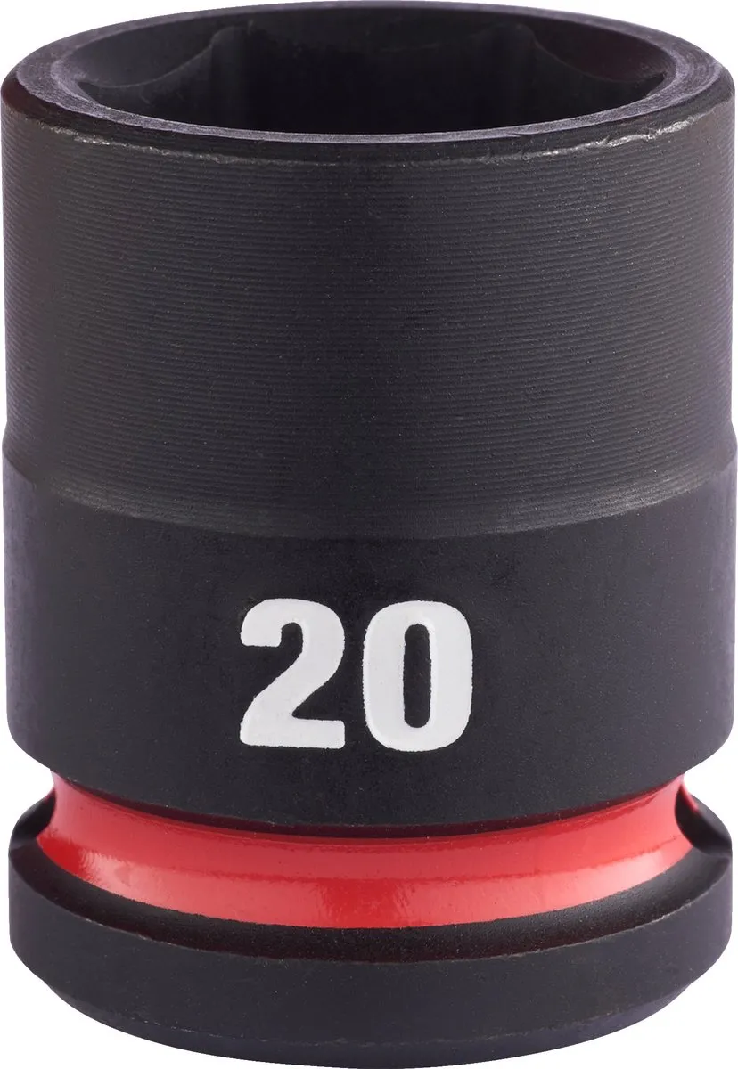 Milwaukee SHOCKWAVE Impactdoppenset 1/2"