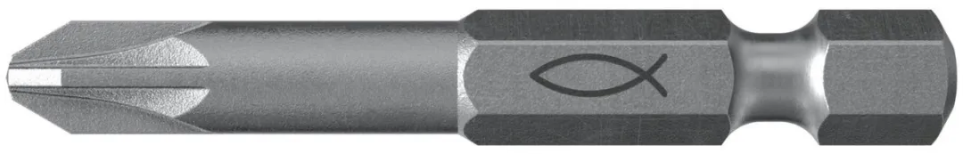 Fischer ProfiBit PZ 2 557842 Kruiskopbit 50mm