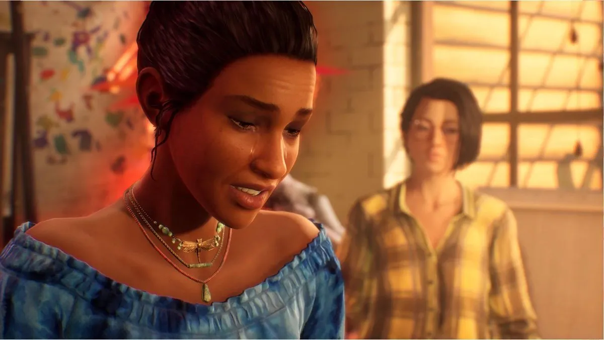 Square Enix Life is Strange True Colors PS5