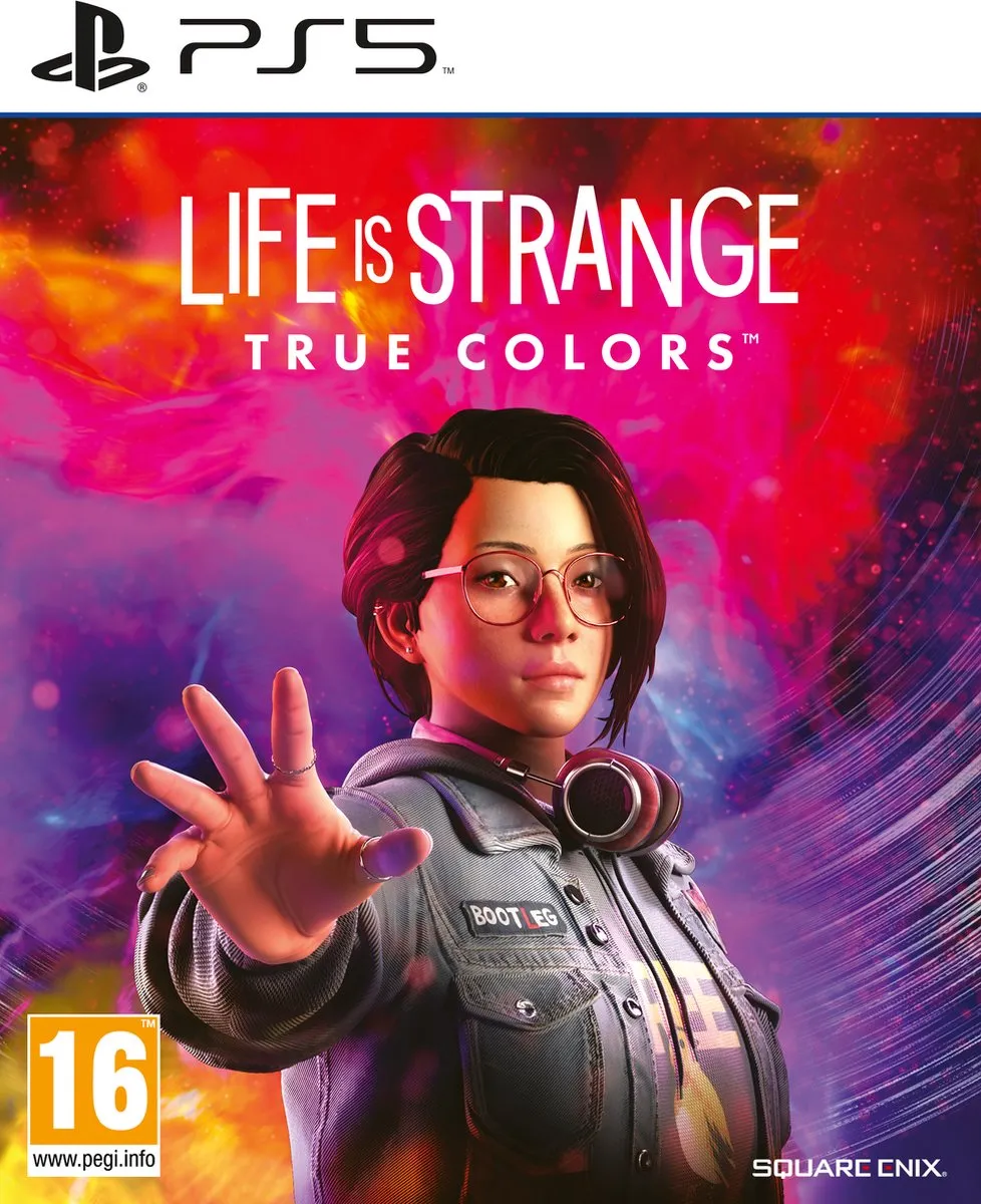 Square Enix Life is Strange True Colors PS5